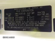 ✅ 2025 Kia Carnival LXS • VIN: KNDNB5K33S6457325 • Lot: 43502824. Listed on IAAI with 18,304 mi. Free auction sales archive from the USA and detailed vehicle history report at DreamBid. Image 9.