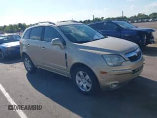2008 Saturn VUE XR z VIN 3GSCL53728S539125, wystawiony jako IAAI lot #42964839 z przebiegiem 121 648 mil mil oraz . Historia ofert i sprzedaży dostępna na DreamBid. Obrazek 1.