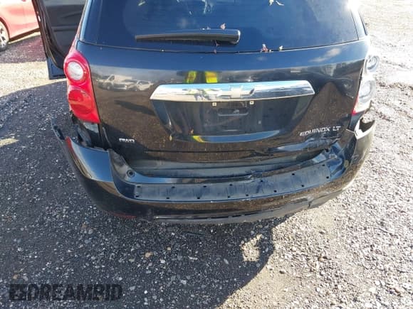 ✅ 2013 Chevrolet Equinox LT • VIN: 2GNFLEEK7D6375767 • Лот: 43563921. Опубликован ранее на IAAI с пробегом 156 613 миль. Бесплатный доступ к архиву аукционных продаж из США и подробный отчёт об истории автомобиля на DreamBid. Изображение 6.