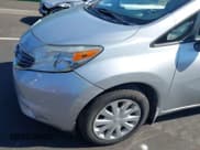 ✅ 2015 Nissan Note S Plus • VIN: 3N1CE2CP1FL448815 • Lot: 43166299. Listed on IAAI with 146,340 mi. Free auction sales archive from the USA and detailed vehicle history report at DreamBid. Image 12.