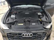 ✅ 2020 Audi Q8 Premium Plus • VIN: WA1BVAF10LD000667 • Лот: 43176355. Опубликован ранее на Copart с пробегом 71 253 миль. Бесплатный доступ к архиву аукционных продаж из США и подробный отчёт об истории автомобиля на DreamBid. Изображение 12.