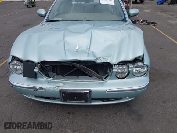 ✅ 2004 Jaguar XJ 8 • VIN: SAJWA71C84SG28931 • Lot: 43217994. Listed on IAAI with 62,752 mi. Free auction sales archive from the USA and detailed vehicle history report at DreamBid. Image 18.