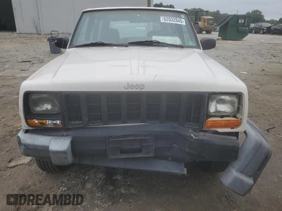 ✅ 1999 Jeep Cherokee SE • VIN: 1J4FF28S3XL672857 • Lot: 62032845. Listed on Copart with 192,486 mi. Free auction sales archive from the USA and detailed vehicle history report at DreamBid. Image 5.