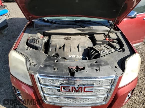 ✅ 2010 GMC Terrain SLT-2 • VIN: 2CTFLJEY6A6389066 • Lot: 82458945. Wystawiony na Copart z przebiegiem 138 790 mil. Bezpłatny archiwum sprzedaży aukcyjnych z USA i szczegółowy raport historii pojazdu na DreamBid. Zdjęcie 12.