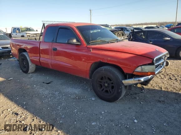 ✅ 2000 Dodge Dakota • VIN: 1B7GL22X0YS600688 • Lot: 42568085. Wystawiony na Copart z przebiegiem 1 581 mil. Bezpłatny archiwum sprzedaży aukcyjnych z USA i szczegółowy raport historii pojazdu na DreamBid. Zdjęcie 4.