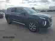 2021 Hyundai Palisade SEL с VIN KM8R44HE2MU295535, выставлен на аукционе Copart как лот 71540354 с пробегом 42 144 миль миль и Чистый • Clean title. История ставок и продаж доступна на DreamBid. Изображение 4.