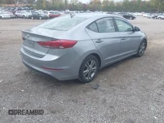✅ 2017 Hyundai Elantra SE • VIN: 5NPD84LF8HH143441 • Lot: 43533667. Listed on IAAI with 398,476 mi. Free auction sales archive from the USA and detailed vehicle history report at DreamBid. Image 4.