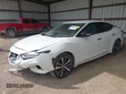 ✅ 2021 Nissan Maxima SV • VIN: 1N4AA6CV4MC501186 • Lot: 43092695. Wystawiony na IAAI z przebiegiem 65 134 mil. Bezpłatny archiwum sprzedaży aukcyjnych z USA i szczegółowy raport historii pojazdu na DreamBid. Zdjęcie 2.