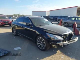 ✅ 2014 Hyundai Genesis R-Spec • VIN: KMHGC4DH0EU265803 • Лот: 43371910. Опубликован ранее на IAAI с пробегом 79 877 миль. Бесплатный доступ к архиву аукционных продаж из США и подробный отчёт об истории автомобиля на DreamBid. Изображение 1.