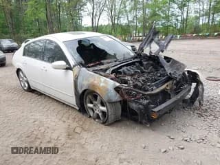 ✅ 2006 Nissan Maxima SL • VIN: 1N4BA41E46C804192 • Lot: 42070981. Listed on IAAI with Not provided. Free auction sales archive from the USA and detailed vehicle history report at DreamBid. Image 1.