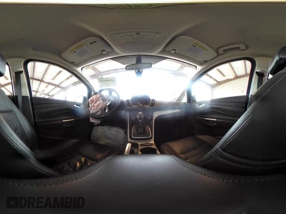 ✅ 2014 Ford C-Max SEL • VIN: 1FADP5CUXEL503538 • Lot: 41840724. Wystawiony na IAAI z przebiegiem 121 990 mil. Bezpłatny archiwum sprzedaży aukcyjnych z USA i szczegółowy raport historii pojazdu na DreamBid. Zdjęcie 18.