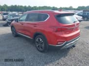 ✅ 2020 Hyundai Santa Fe Limited • VIN: 5NMS5CAA3LH153169 • Лот: 42607637. Опубликован ранее на IAAI с пробегом 94 402 миль. Бесплатный доступ к архиву аукционных продаж из США и подробный отчёт об истории автомобиля на DreamBid. Изображение 3.