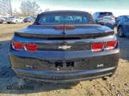 ✅ 2011 Chevrolet Camaro 2LT • VIN: 2G1FC3DDXB9190634 • Lot: 96113025. Listed on Copart with Not provided. Free auction sales archive from the USA and detailed vehicle history report at DreamBid. Image 6.