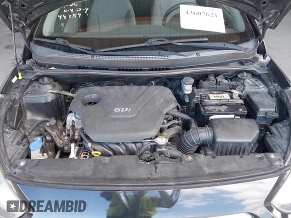 ✅ 2013 Hyundai Accent GS • VIN: KMHCT5AE6DU126305 • Lot: 43607621. Wystawiony na IAAI z przebiegiem 84 024 mil. Bezpłatny archiwum sprzedaży aukcyjnych z USA i szczegółowy raport historii pojazdu na DreamBid. Zdjęcie 10.