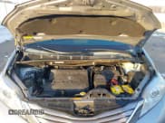 ✅ 2015 Toyota Sienna Limited • VIN: 5TDDK3DC1FS094834 • Lot: 41344394. Listed on IAAI with 137,146 mi. Free auction sales archive from the USA and detailed vehicle history report at DreamBid. Image 10.