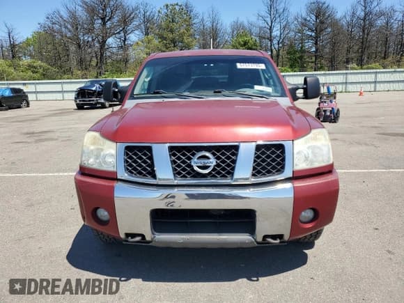 ✅ 2006 Nissan Titan SE • VIN: 1N6AA07BX6N546970 • Lot: 57573795. Listed on Copart with 154,020 mi. Free auction sales archive from the USA and detailed vehicle history report at DreamBid. Image 5.