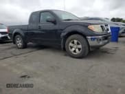 ✅ 2009 Nissan Frontier SE • VIN: 1N6AD06W29C419500 • Lot: 69814325. Listed on Copart with 107,198 mi. Free auction sales archive from the USA and detailed vehicle history report at DreamBid. Image 4.