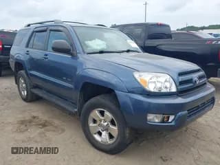 ✅ 2004 Toyota 4Runner SR5 • VIN: JTEBU14R948016891 • Lot: 42877250. Wystawiony na IAAI z przebiegiem 148 218 mil. Bezpłatny archiwum sprzedaży aukcyjnych z USA i szczegółowy raport historii pojazdu na DreamBid. Zdjęcie 1.