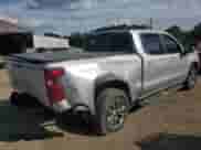 2022 Chevrolet Silverado 1500 LT with VIN 1GCPWCED3NZ107265, listed as a Copart auction lot 85198595 with 55,090 mi miles and Salvage title. Bid and sale history available at DreamBid. Image 3.