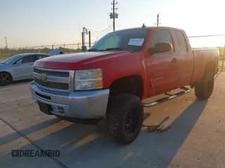 ✅ 2013 Chevrolet Silverado 1500 LT • VIN: 1GCRKSE72DZ130866 • Lot: 43192500. Listed on IAAI with 167,740 mi. Free auction sales archive from the USA and detailed vehicle history report at DreamBid. Image 2.