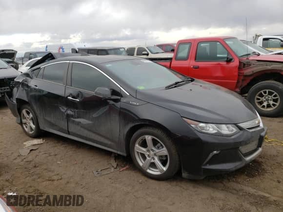 2017 Chevrolet Volt LT с VIN 1G1RC6S57HU119848, выставлен на аукционе Copart как лот 45575703 с пробегом 61 676 миль миль и . История ставок и продаж доступна на DreamBid. Изображение 4.