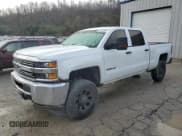 ✅ 2016 Chevrolet Silverado 2500HD Work Truck • VIN: 1GC1KUEG3GF168184 • Лот: 81453334. Опубликован ранее на Copart с пробегом 100 612 миль. Бесплатный доступ к архиву аукционных продаж из США и подробный отчёт об истории автомобиля на DreamBid. Изображение 1.