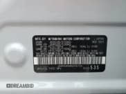 ✅ 2022 Mitsubishi Eclipse Cross ES • VIN: JA4ASUAA4NZ055724 • Lot: 63081295. Listed on Copart with 89,572 mi. Free auction sales archive from the USA and detailed vehicle history report at DreamBid. Image 13.