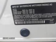 ✅ 2016 BMW 5 Series 535i Gran Turismo xDrive • VIN: WBA5M4C51GD186866 • Lot: 43342663. Listed on IAAI with 173,253 mi. Free auction sales archive from the USA and detailed vehicle history report at DreamBid. Image 9.