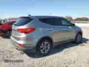 ✅ 2016 Hyundai Santa Fe • VIN: 5XYZT3LB3GG354872 • Лот: 91374845. Опубликован ранее на Copart с пробегом 159 285 миль. Бесплатный доступ к архиву аукционных продаж из США и подробный отчёт об истории автомобиля на DreamBid. Изображение 3.