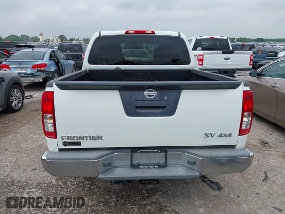 ✅ 2013 Nissan Frontier SV • VIN: 1N6AD0EV7DN721726 • Lot: 42116254. Listed on IAAI with 219,106 mi. Free auction sales archive from the USA and detailed vehicle history report at DreamBid. Image 16.