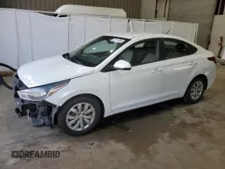 ✅ 2018 Hyundai Accent SE • VIN: 3KPC24A39JE012387 • Лот: 83111864. Опубликован ранее на Copart с пробегом 98 448 миль. Бесплатный доступ к архиву аукционных продаж из США и подробный отчёт об истории автомобиля на DreamBid. Изображение 1.