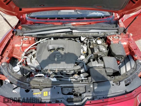 ✅ 2025 Mazda CX-50 S Select • VIN: 7MMVABAM2SN332351 • Лот: 60495185. Опубликован ранее на Copart с пробегом 493 миль. Бесплатный доступ к архиву аукционных продаж из США и подробный отчёт об истории автомобиля на DreamBid. Изображение 11.