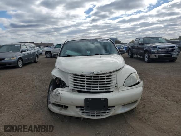 ✅ 2005 Chrysler PT Cruiser Limited • VIN: 3C8FY68835T534697 • Lot: 89482585. Wystawiony na Copart z przebiegiem 116 019 mil. Bezpłatny archiwum sprzedaży aukcyjnych z USA i szczegółowy raport historii pojazdu na DreamBid. Zdjęcie 5.