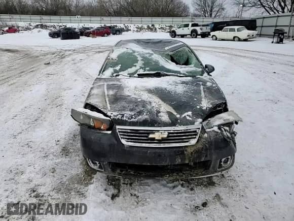 2006 Chevrolet Malibu Maxx LT z VIN 1G1ZT61896F188375, wystawiony jako Copart lot #43956795 z przebiegiem 161 018 mil mil oraz Czysty tytuł • Clean title. Historia ofert i sprzedaży dostępna na DreamBid. Obrazek 12.