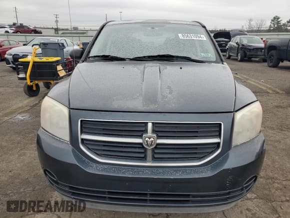 ✅ 2007 Dodge Caliber SXT • VIN: 1B3HB48B27D162310 • Лот: 85631094. Опубликован ранее на Copart с пробегом 153 612 миль. Бесплатный доступ к архиву аукционных продаж из США и подробный отчёт об истории автомобиля на DreamBid. Изображение 5.