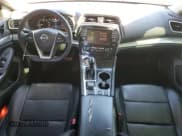 ✅ 2020 Nissan Maxima SV • VIN: 1N4AA6CV1LC375853 • Lot: 86825555. Listed on Copart with 56,943 mi. Free auction sales archive from the USA and detailed vehicle history report at DreamBid. Image 8.