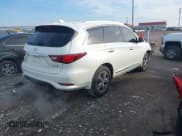 ✅ 2019 Infiniti QX60 Luxe • VIN: 5N1DL0MM2KC560167 • Lot: 43816737. Wystawiony na IAAI z przebiegiem 76 640 mil. Bezpłatny archiwum sprzedaży aukcyjnych z USA i szczegółowy raport historii pojazdu na DreamBid. Zdjęcie 4.