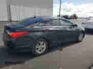 2011 Hyundai Sonata GLS with VIN 5NPEB4AC3BH180841, listed as a Copart auction lot 90050675 with 206,324 mi miles and Salvage title. Bid and sale history available at DreamBid. Image 3.