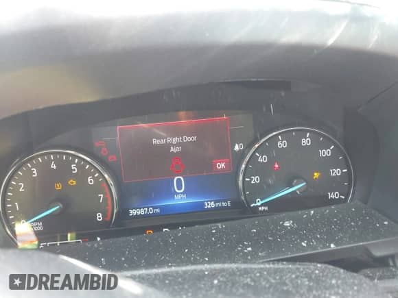 2023 Ford Explorer Limited z VIN 1FMSK8FH8PGA53797, wystawiony jako IAAI lot #43237607 z przebiegiem 39 987 mil mil oraz . Historia ofert i sprzedaży dostępna na DreamBid. Obrazek 7.