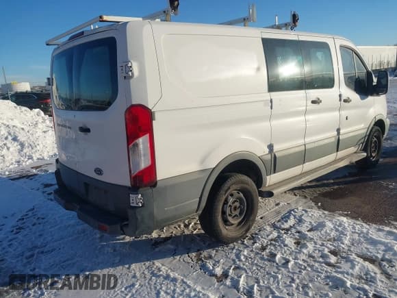 ✅ 2015 Ford Transit Cargo • VIN: 1FTNR1ZM0FKA78069 • Лот: 41396797. Опубликован ранее на IAAI с пробегом 96 001 миль. Бесплатный доступ к архиву аукционных продаж из США и подробный отчёт об истории автомобиля на DreamBid. Изображение 4.