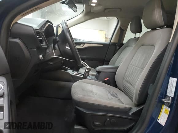 ✅ 2020 Ford Escape SE • VIN: 1FMCU9G6XLUC11649 • Lot: 58934695. Listed on Copart with 109,495 mi. Free auction sales archive from the USA and detailed vehicle history report at DreamBid. Image 7.