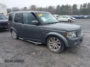 ✅ 2016 Land Rover LR4 HSE • VIN: SALAG2V64GA842782 • Лот: 43810374. Опубликован ранее на IAAI с пробегом 77 610 миль. Бесплатный доступ к архиву аукционных продаж из США и подробный отчёт об истории автомобиля на DreamBid. Изображение 1.