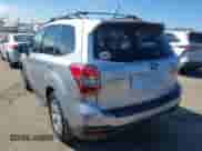 2015 Subaru Forester Limited with VIN JF2SJARC6FH411973, listed as a IAAI auction lot 43427779 with 111,501 mi miles and . Bid and sale history available at DreamBid. Image 3.