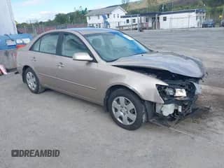 2008 Hyundai Sonata GLS с VIN 5NPET46C28H321204, выставлен на аукционе IAAI как лот 43405219 с пробегом 88 802 миль миль и . История ставок и продаж доступна на DreamBid. Изображение 1.