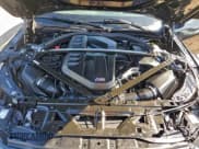 ✅ 2025 BMW M4 Competition xDrive • VIN: WBS43BA09SCT95227 • Lot: 94354775. Listed on Copart with 7,324 mi. Free auction sales archive from the USA and detailed vehicle history report at DreamBid. Image 11.