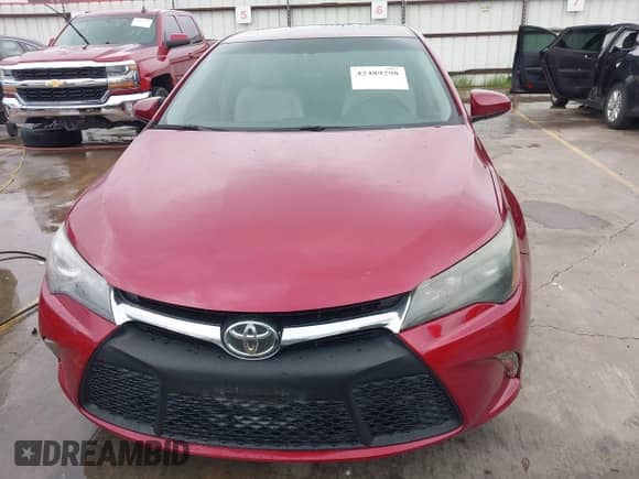 2015 Toyota Camry LE with VIN 4T1BD1FK4FU147334, listed as a IAAI auction lot 42489298 with 147,154 mi miles and . Bid and sale history available at DreamBid. Image 12.