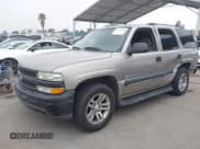 ✅ 2003 Chevrolet Tahoe LS • VIN: 1GNEC13VX3R280897 • Lot: 42160188. Listed on IAAI with 208,742 mi. Free auction sales archive from the USA and detailed vehicle history report at DreamBid. Image 2.