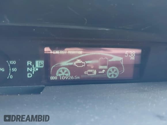 ✅ 2010 Toyota Prius II • VIN: JTDKN3DU3A0073180 • Lot: 43432556. Wystawiony na IAAI z przebiegiem 109 265 mil. Bezpłatny archiwum sprzedaży aukcyjnych z USA i szczegółowy raport historii pojazdu na DreamBid. Zdjęcie 7.