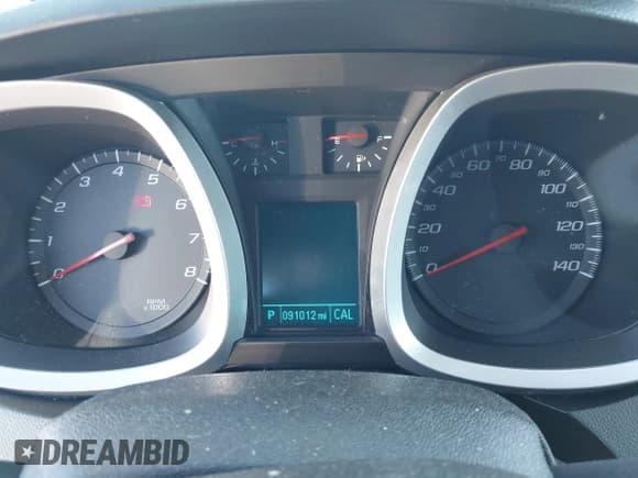 ✅ 2017 Chevrolet Equinox Premier • VIN: 2GNFLGEK7H6259955 • Лот: 43598376. Опубликован ранее на IAAI с пробегом 91 012 миль. Бесплатный доступ к архиву аукционных продаж из США и подробный отчёт об истории автомобиля на DreamBid. Изображение 7.