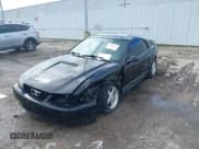 ✅ 2002 Ford Mustang Standard • VIN: 1FAFP40402F169828 • Lot: 42601654. Wystawiony na IAAI z przebiegiem 121 005 mil. Bezpłatny archiwum sprzedaży aukcyjnych z USA i szczegółowy raport historii pojazdu na DreamBid. Zdjęcie 2.